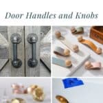 48 diy door handles and knobs pin