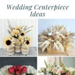 49 diy wedding centerpiece ideas pin