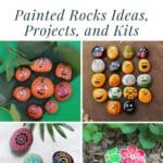 50 diy painted rocks ideas projects and kits pin