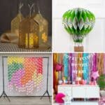 50 diy party decoration ideas featured