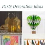 50 diy party decoration ideas pin
