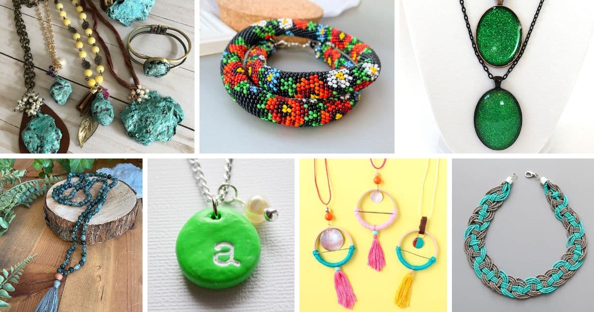 52 diy necklace ideas and kits facebook