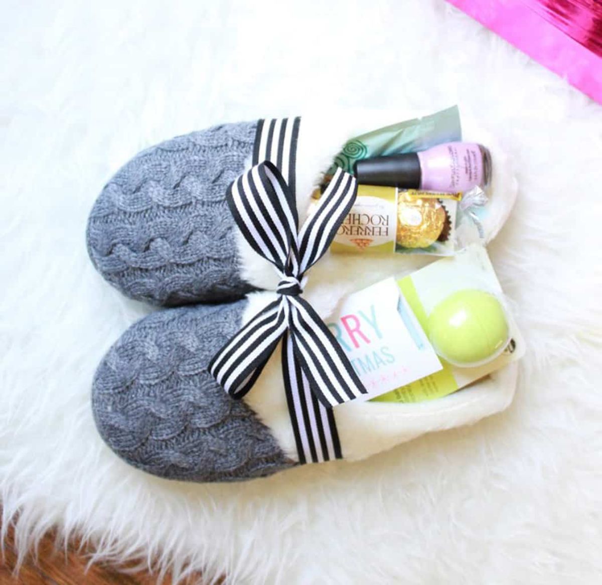 Slippers Gift For Moms and Daughters