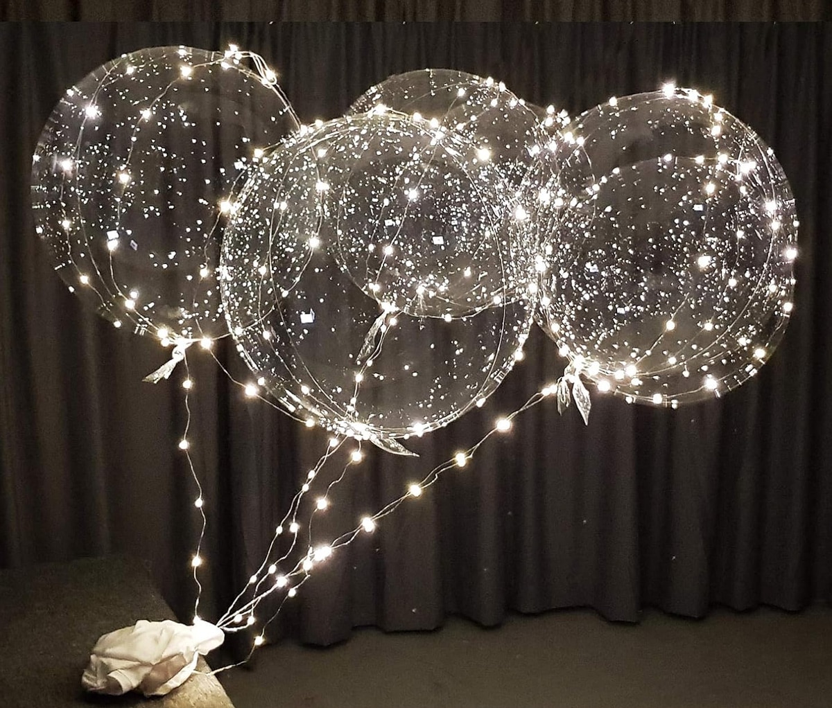 captivating LED balloon