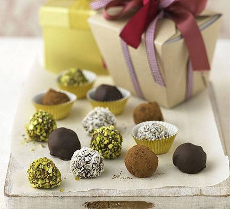 truffle balls