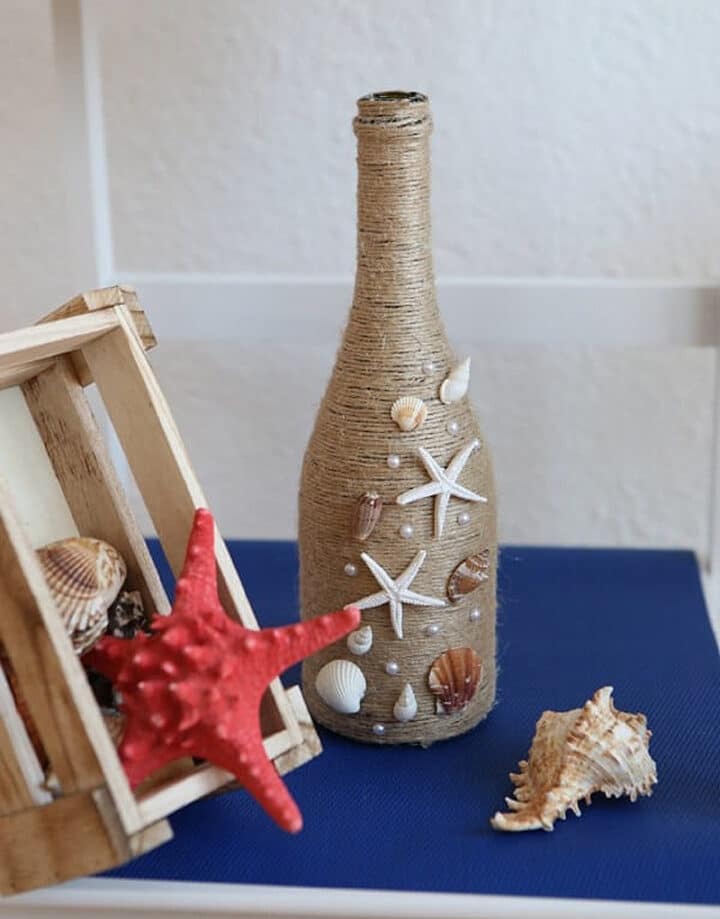 50 DIY Wine Bottle and Wine Glass Crafts - DIY & Crafts