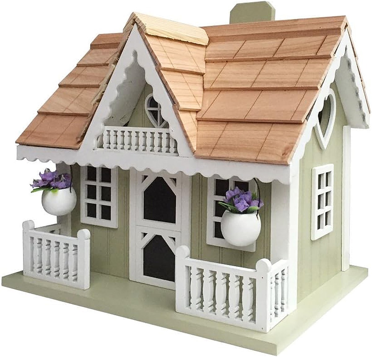rosemary cottage birdhouse