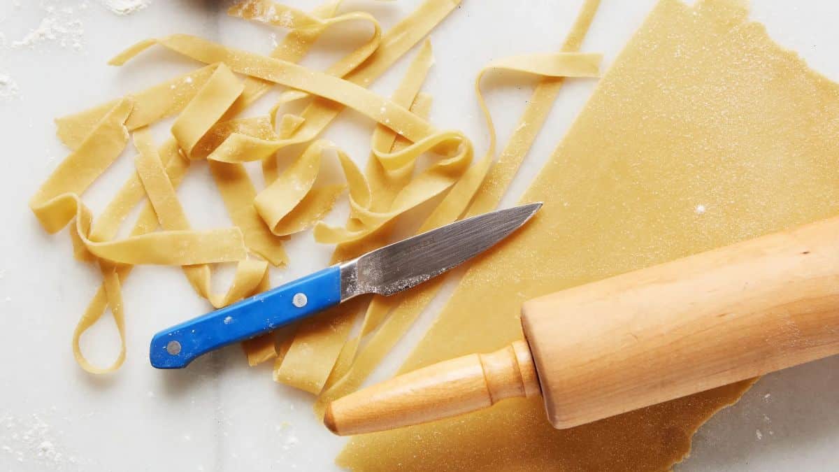 Fresh Homemade pasta