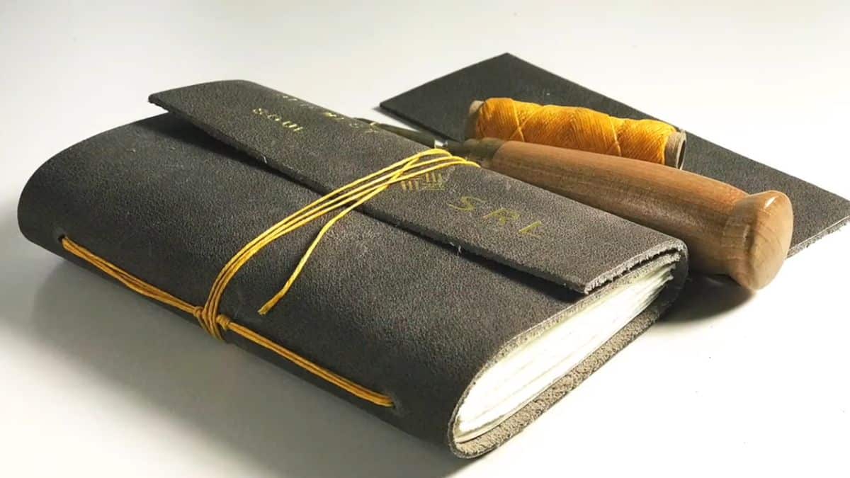 Little Leather Journals