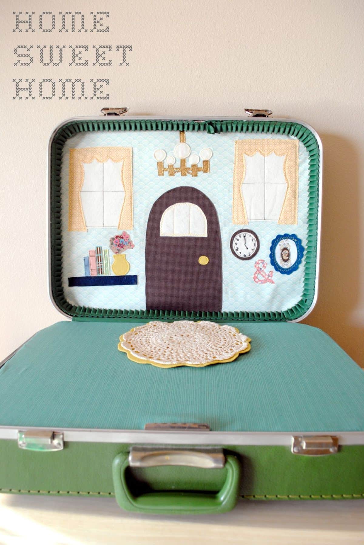 Doll Suitcase