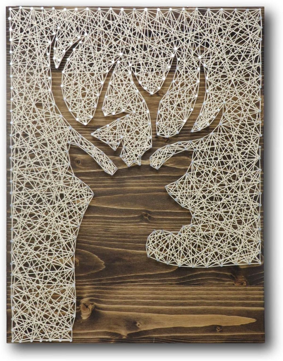 Deer String Art Kit