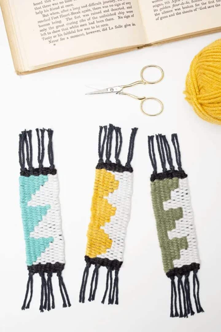42 DIY Bookmarks You Can Make Easily - DIY & Crafts