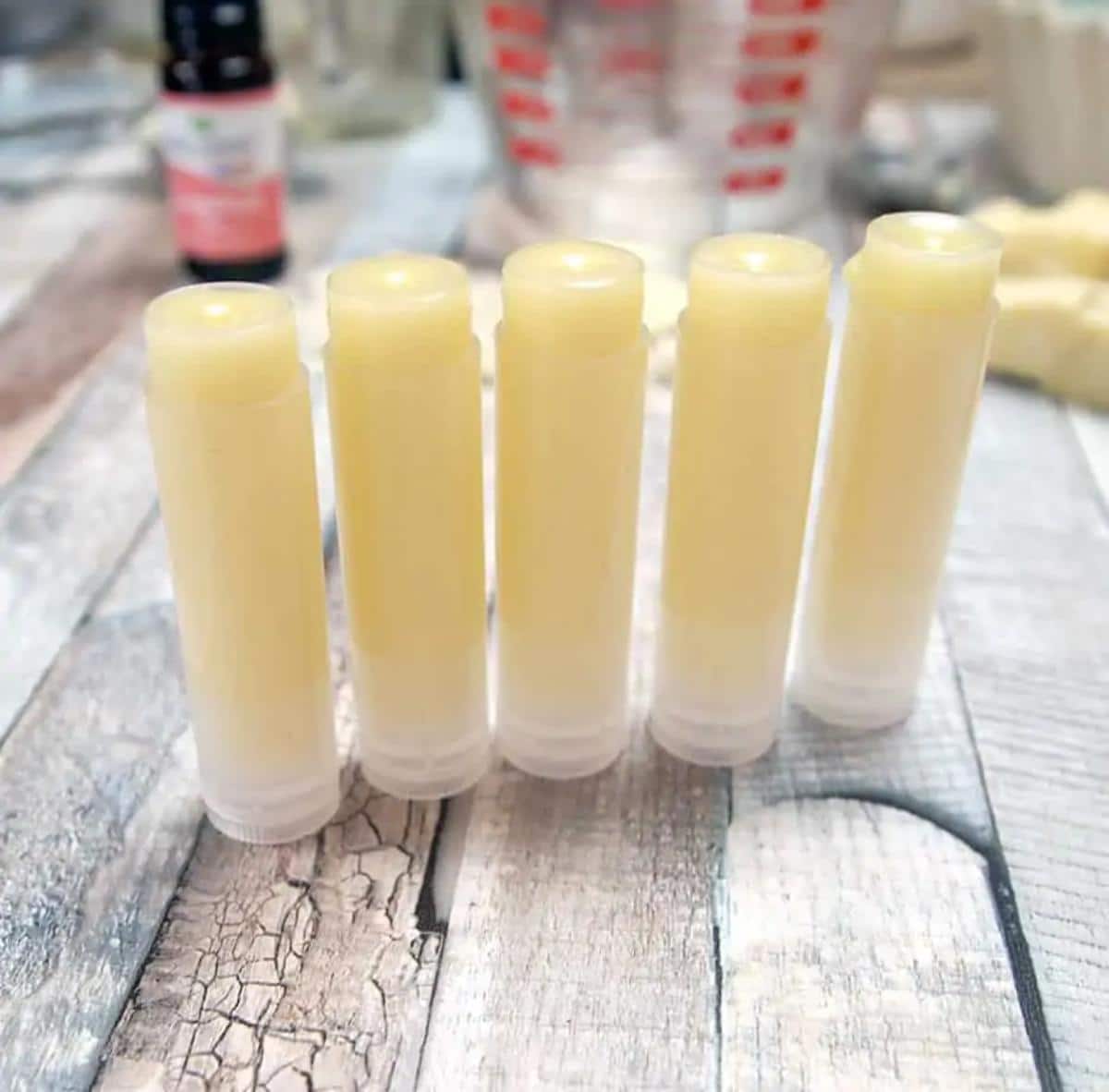 DIY Lip Balm at Home With Natural Ingredients