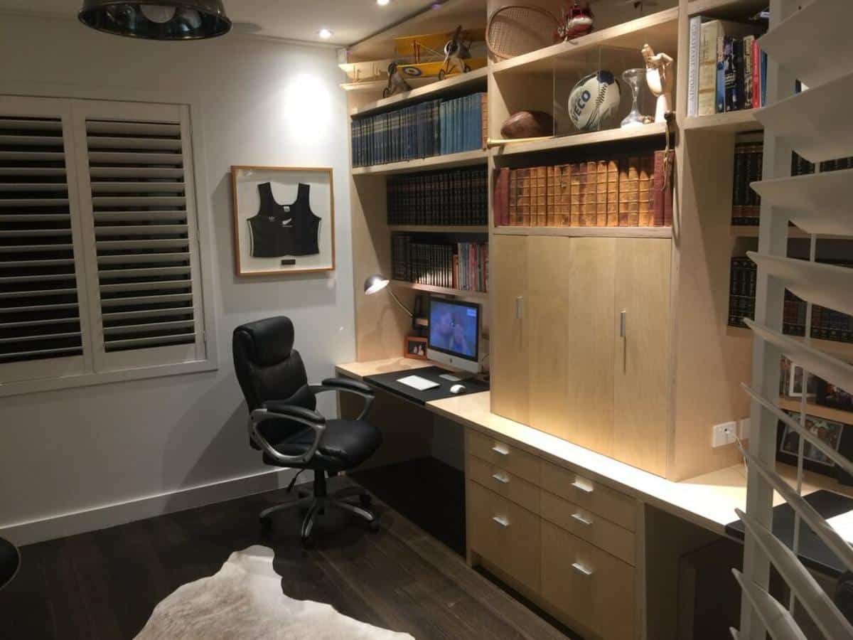 DIY Home Office and Desk Design