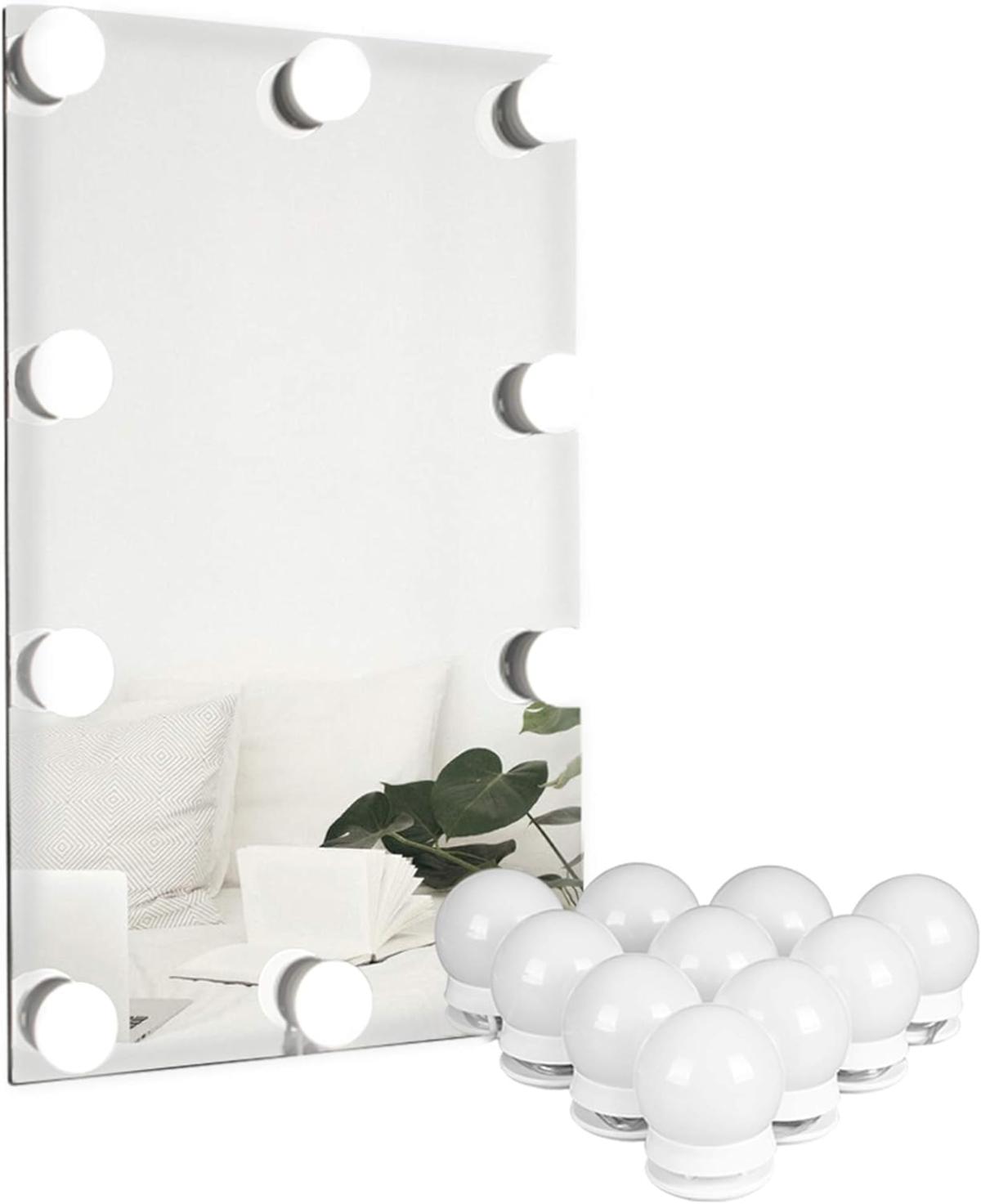 Waneway Vanity Lights for DIY Vanity Mirror
