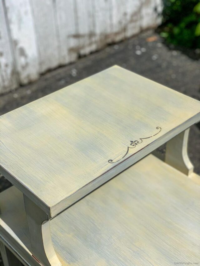 37 DIY End Table Ideas (Easy and Decorative) - DIY & Crafts