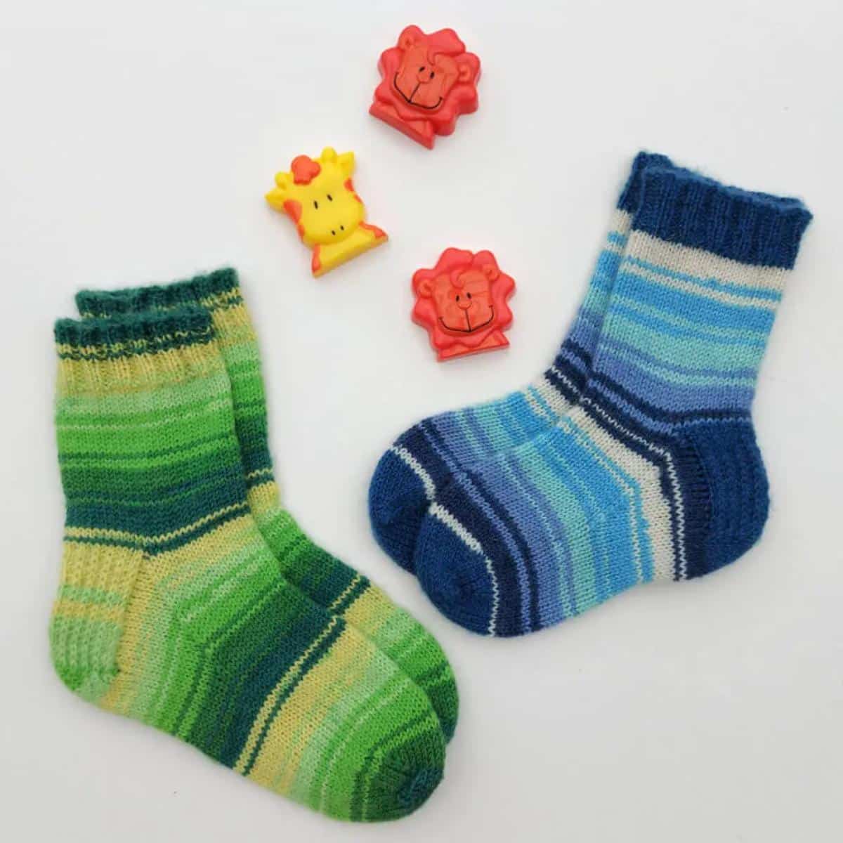 Basic 4PLY Children’s Socks