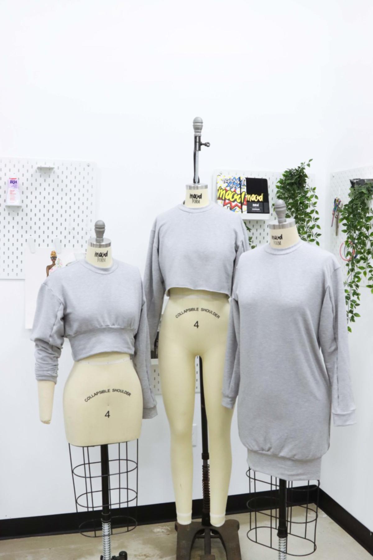 The Buttercup Sweatshirt Collection