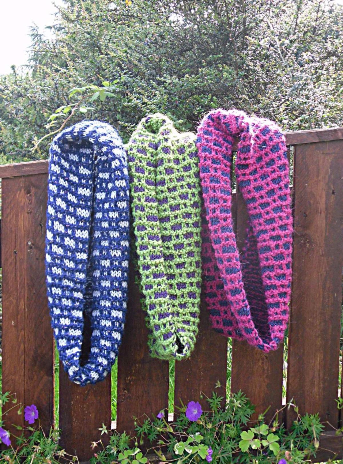 French Inspired Statement Cowls
