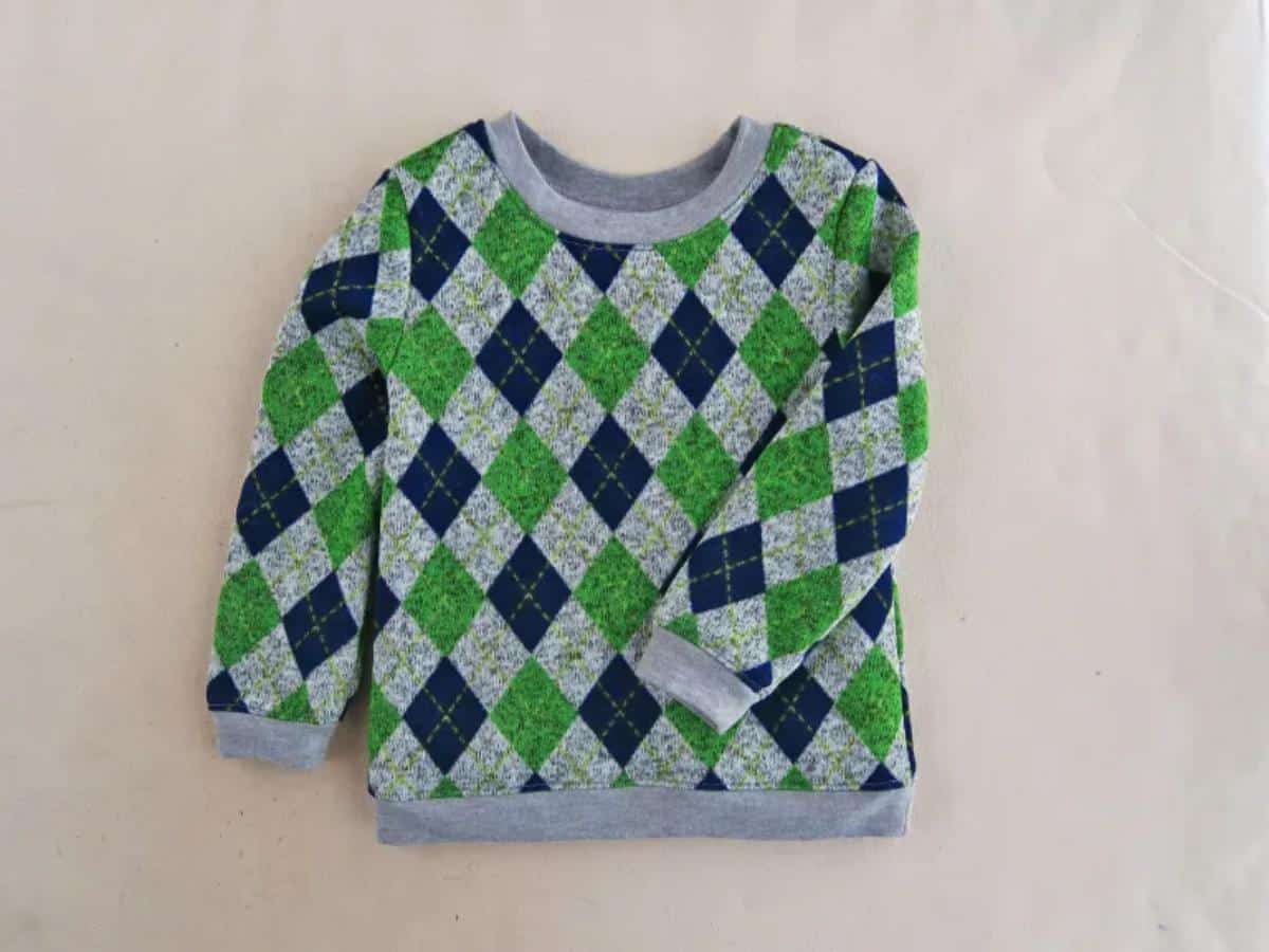 Kids’ Pullover Sweater