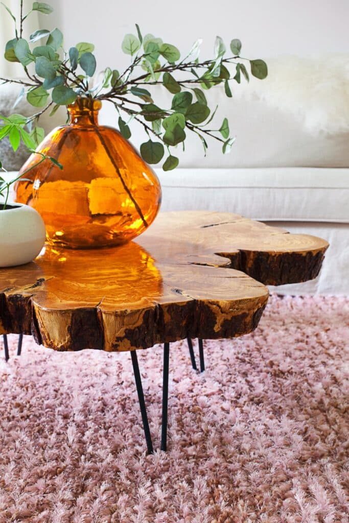 37 DIY End Table Ideas (Easy and Decorative) - DIY & Crafts