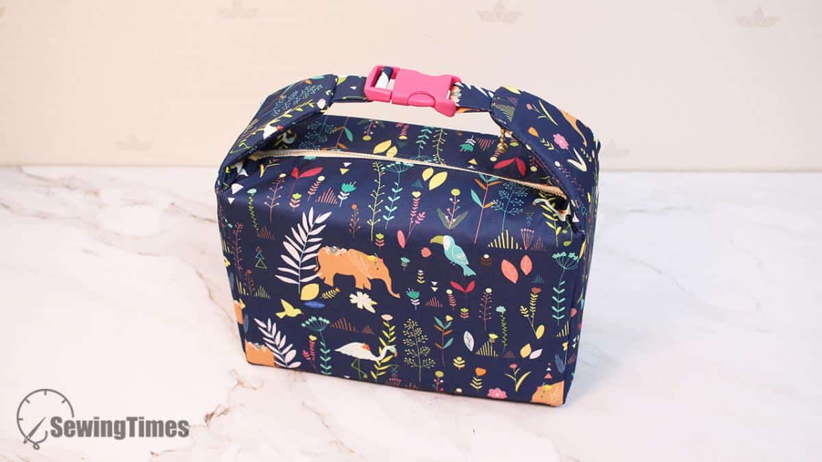 DIY Insulated Lunch Bag