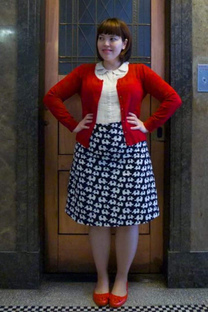 30 Free Plus Size Sewing Patterns - DIY & Crafts