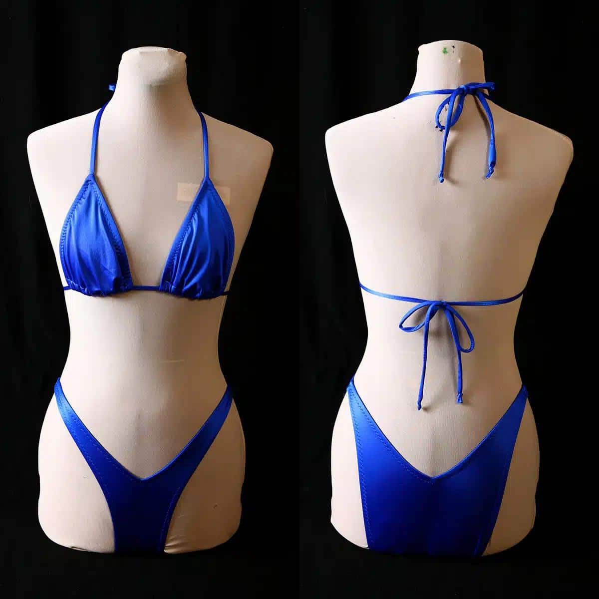 String Bikini Top