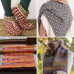 4 Mosaic Knitting Crafts
