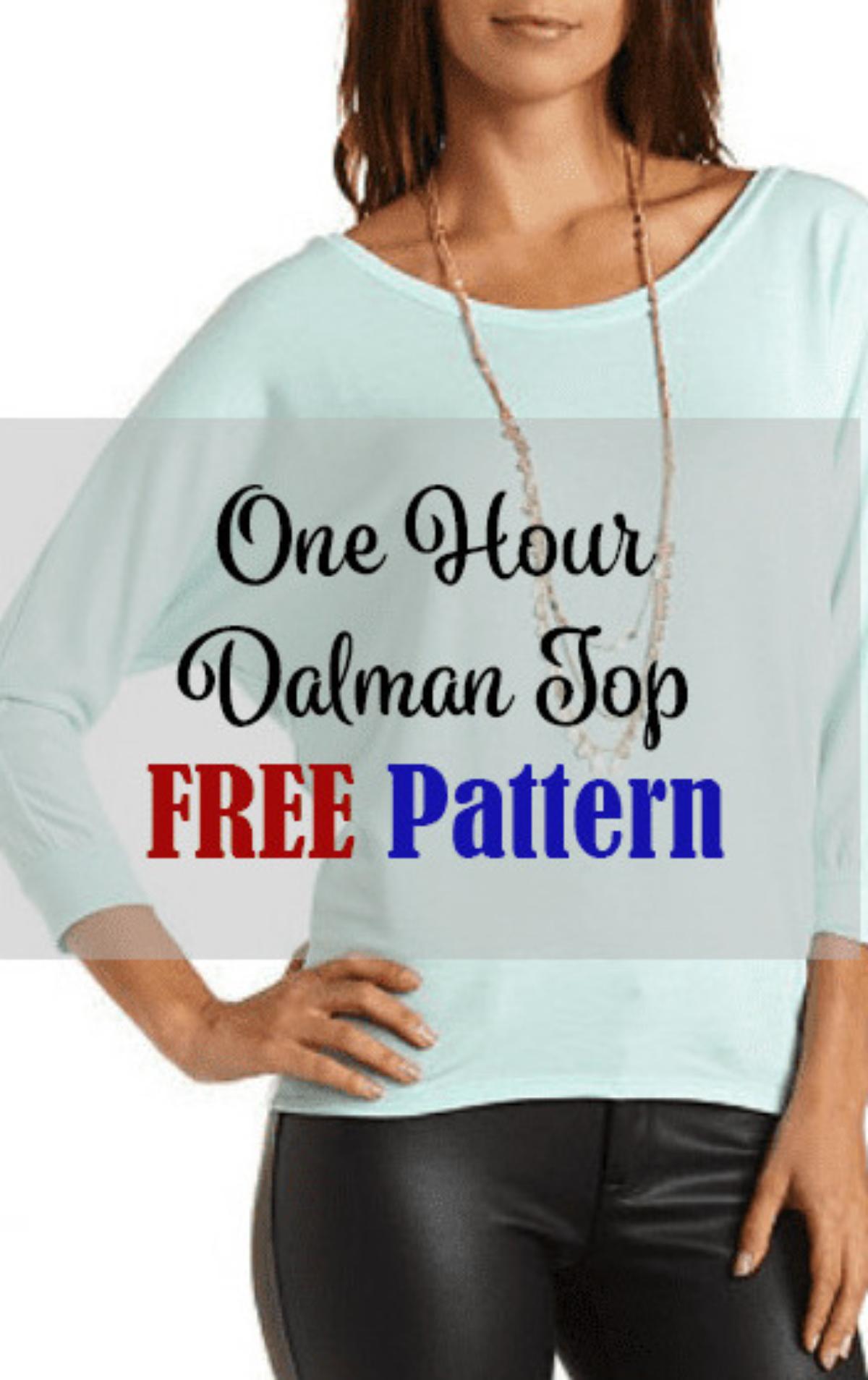 One-Hour Top Pattern