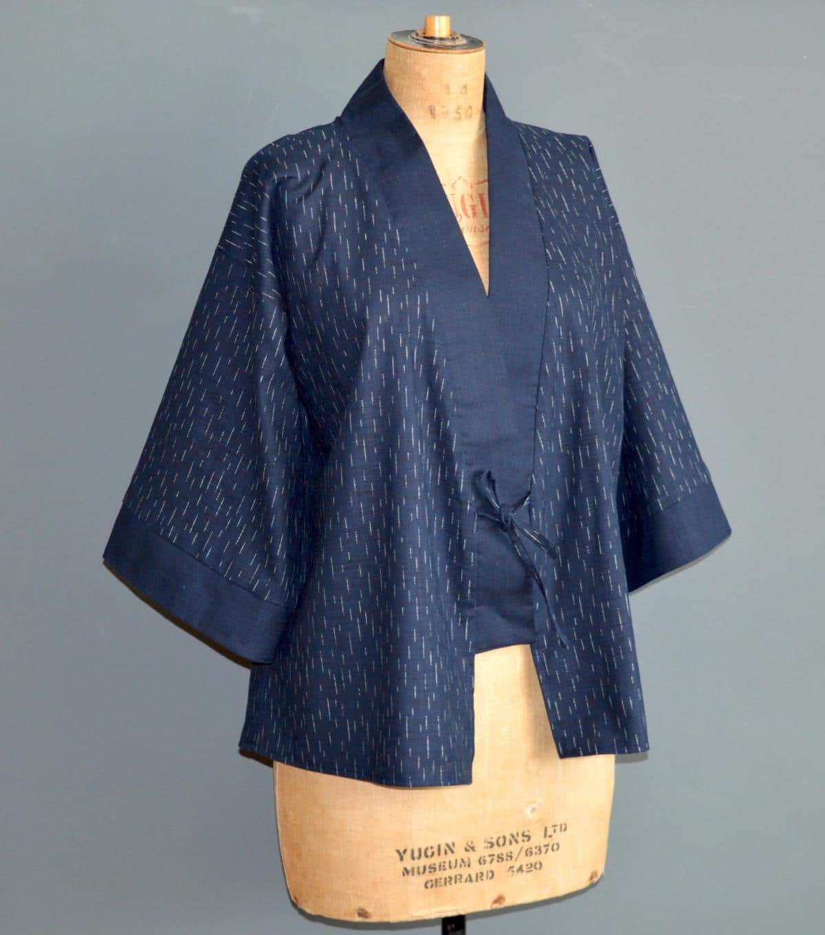 Clara Kimono Jacket