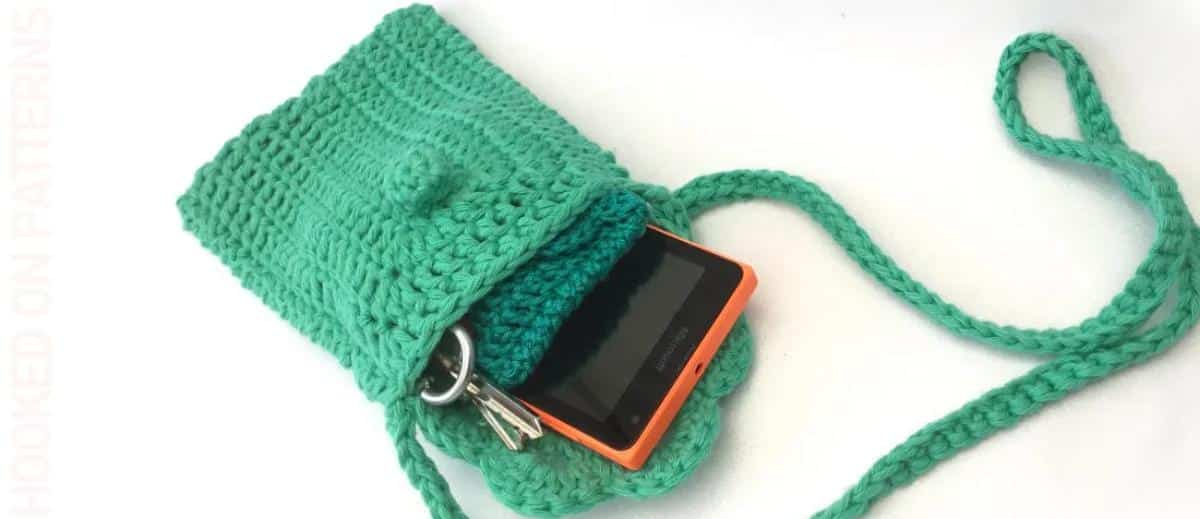 Summer Crochet Bag 