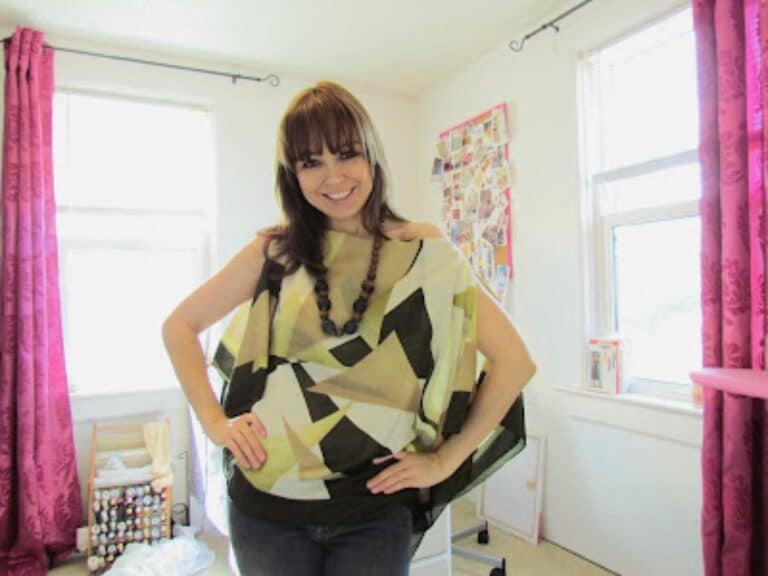 30 Free Plus Size Sewing Patterns - DIY & Crafts