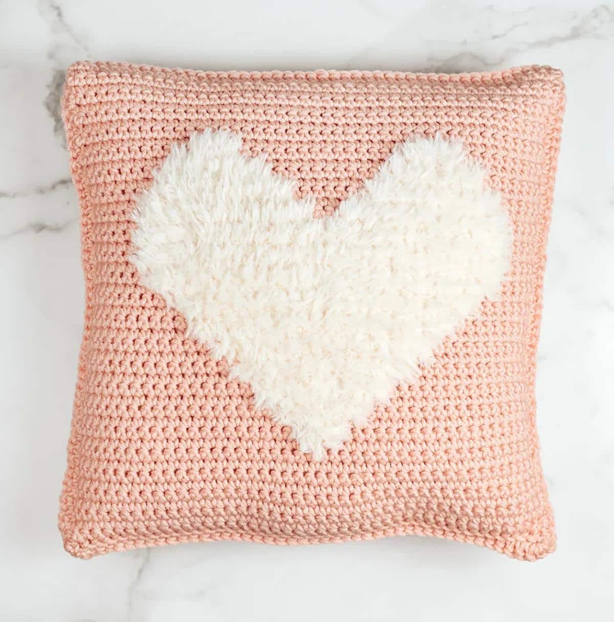 Bulky Love to Cuddle Pillow