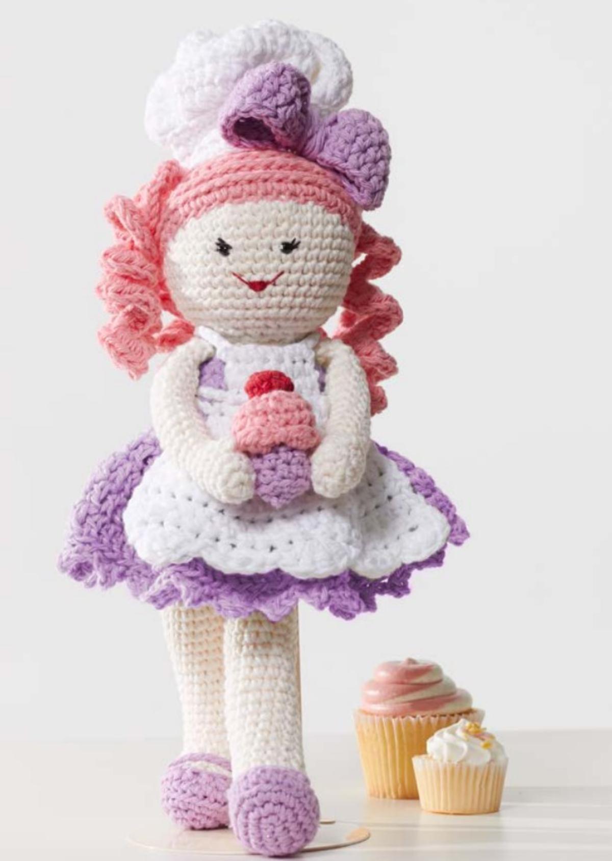 Lily Sugar’n Cream Baker Lily Doll