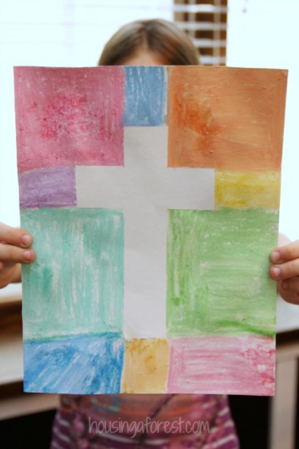Hand Cross Craft 30 Cross Craft Ideas - DIY & Crafts