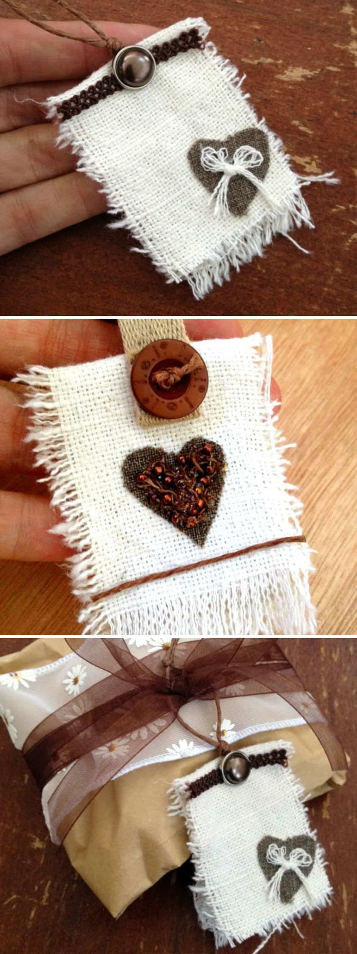 Fabric Tags