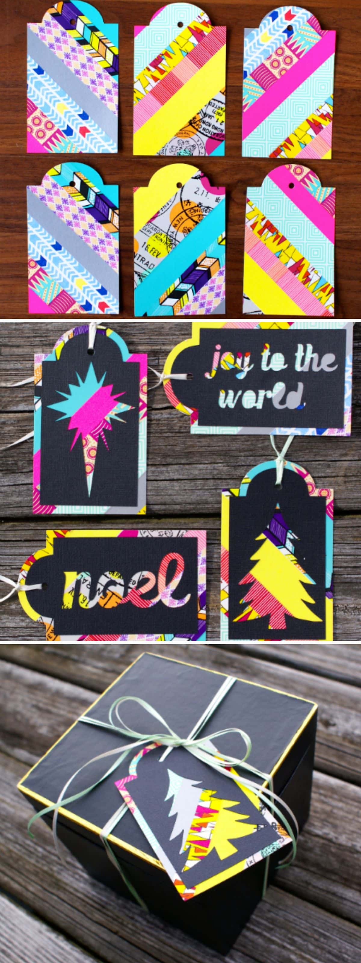 Another Washi Tag