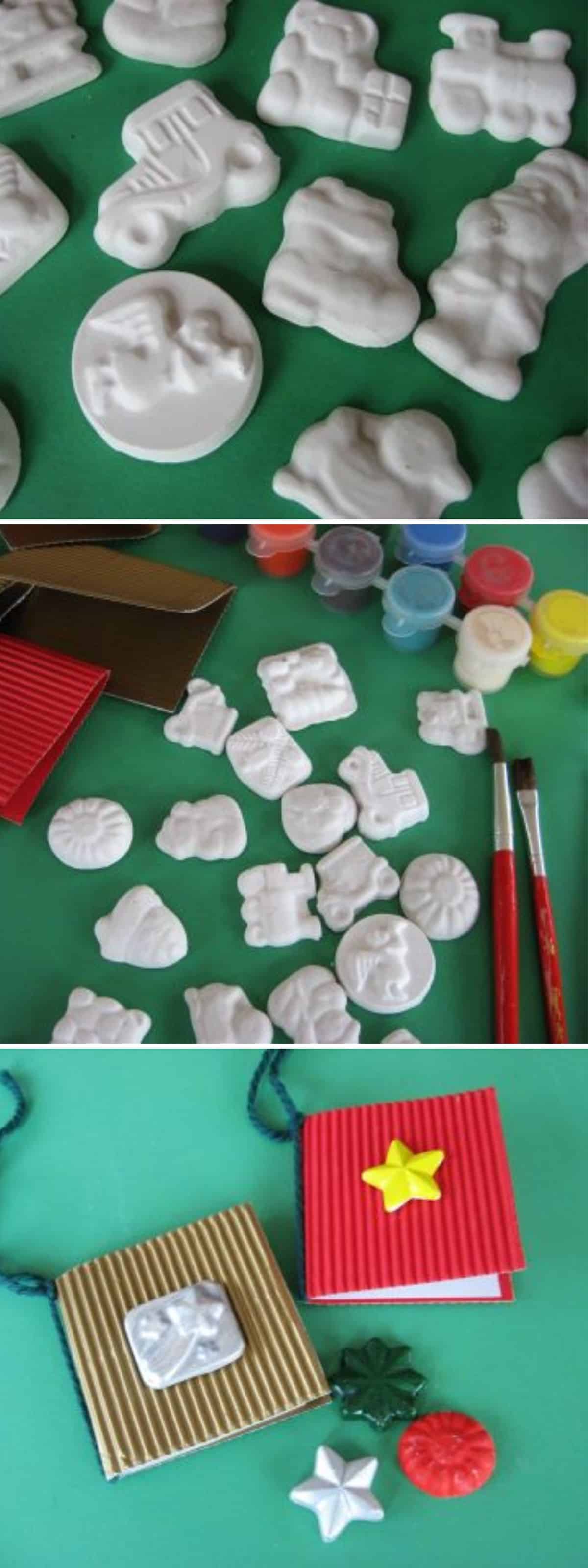 Miniature Book Tags